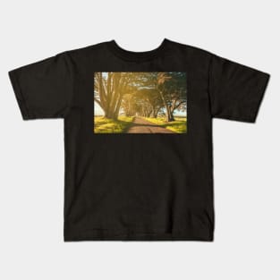 Cypress Tunnel Kids T-Shirt